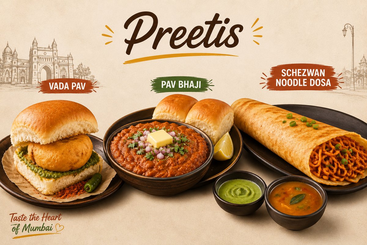 Preeti's Mumbai Street Food &ndash; authentic Mumbai street food in Vancouver